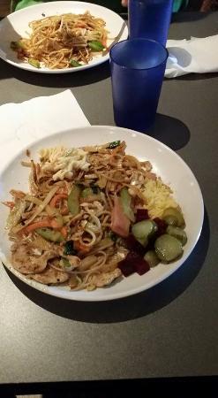 Gengis Khan Mongolian BBQ Restaurant